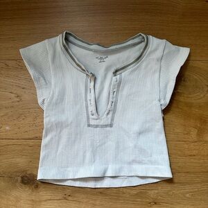 Urban Outfitters Crop Top